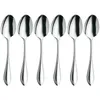 WMF Premiere Espressolöffel-Set, 6-teilig, Cromargan Produktbild-Vorschau 1