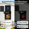 Solární dveře kurníku, automatické dveře kurníku s funkcí Náhled obrázku produktu 3