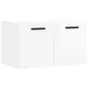 [Home] Wandschrank Hochglanz-Weiß 60x36,5x35 cm Produktbild-Vorschau 2