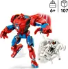 LEGO Marvel Spider-Man Mech vs. Anti-Venom -  Superhelden Produktbild-Vorschau 4
