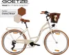 Goetze Mood 26 Zoll City Bike, 17 Zoll ALU Produktbild-Vorschau 2