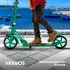 AREBOS Grafitti Cityroller höhenverstellbar | XXL Räder, Produktbild-Vorschau 7