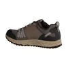 A side view of a single Skechers men's sneaker against a white background. Voir les images du produit