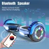 GeekMe Hoverboard 6,5 pouces Hoverboard Enfants Moteur Voir les images du produit 4