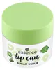 Essence Lip Care Sugar Scrub, Peeling do ust, Zielony, Podgląd zdjęcia produktu 6