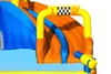 Parco Acquatico Gonfiabile Super Waterway 551x502x265cm Anteprima dell’immagine prodotto 45