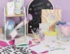 Sammelmappe A3 Karton Happy Hippie Produktbild-Vorschau 3