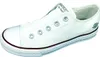 Dockers by Gerli Damen Canvas Sneaker Weiß Voir les images du produit 19