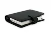 Filofax Saffiano A7 Tasche wöchentlich schwarz Produktbild-Vorschau 2