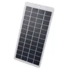 5W 12V panel słoneczny Tragbare Solarenergie Podgląd zdjęcia produktu 4