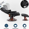 MCombo Relaxsessel Fernsehsessel 360° drehbar Massagesessel Produktbild-Vorschau 2