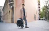 EASYWALKER Kočárek sportovní Rockey M Pure Black Náhled obrázku produktu 5