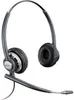 Poly EncorePro HW720 - Cuffie - on-ear - con cavo Anteprima dell’immagine prodotto 1