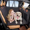 Couverture imperméable pour siège de voiture, siège pour Voir les images du produit 4