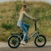 Klapp-Pedelec 20 Zoll 250W 36V 20Ah Akku 150km Reichweite Produktbild-Vorschau 15