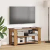 vidaXL Stojak pod telewizor ze starego drewna 100 x 40 x 50 Podgląd zdjęcia produktu 3