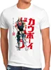 style3 Get Ready Jet Herren T-Shirt bebop anime manga Produktbild-Vorschau 1