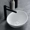 Rea Aufsatzwaschbecken Sofia Mini Oval White Produktbild-Vorschau 10
