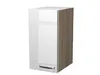 Flex Well Hängeschrank Valero BxTxH 30 x 32 x 55 cm weiß Produktbild-Vorschau 3