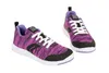 GEOX Junior XUNDAY federleichter Sneaker Low-Top Stricklook Produktbild-Vorschau 3