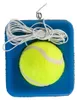 SportX Tennistrainer + Schläger, Gelb, Metall, 5 m, 5 Produktbild-Vorschau 3