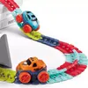 Tor Samochodowy Elastyczny Składany Kolorowy Changeable Podgląd zdjęcia produktu 6