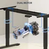 FLEXISPOT Höhenverstellbarer Schreibtisch Elektrisch Produktbild-Vorschau 3