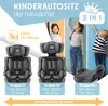 Seggiolino auto KIDIZ® Gruppo 1+2+3, da 9 a 36 kg, con Anteprima dell’immagine prodotto 4