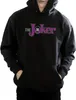 DC Comics - Kapuzenpullover für Herren BI8796 (M) (Schwarz) Produktbild-Vorschau 3