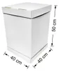 Brand4Cake Scatola per torte a piani alti 40×40×50 cm Anteprima dell’immagine prodotto 2