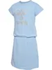 hummel hmlFLOWY DRESS S/S - ORCHID BLOOM  - 104 Produktbild-Vorschau 5