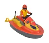 Sam Juno, Jet Ski mit Figur Produktbild-Vorschau 3
