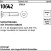 Reyher  Senkschrauben ISO 10642 010.9 M 20 x 120 (25 Stück) Produktbild-Vorschau 1