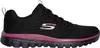 Skechers Sneakers 12615-BKMV in Black color size 40 Voir les images du produit 7