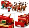 LEGO Schlitten des Weihnachtsmanns, Bau- und Spielset für Produktbild-Vorschau 4
