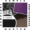 1 WallFace S-15029 ROMBO 40 NERO Leather Collection Anteprima dell’immagine prodotto 2