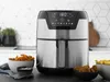 Princess Digitaler Aerofryer XXL 1500 W 4,5 L Silbern Produktbild-Vorschau 8