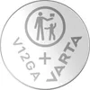 Varta v12ga, alcalina, 1,5 V, 80 mAh, 11,6 mm, 11,6 mm, 4,2 Anteprima dell’immagine prodotto 3