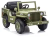 ES-Toys Kinder Elektrofahrzeug Offroad Militär, Produktbild-Vorschau 14