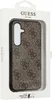 Guess, Schutzhülle 4G Charm f. Samsung Galaxy S24, Braun Produktbild-Vorschau 15