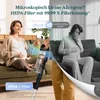 Levoit LVAC-300 Plus, steelstofzuiger, zonder zak, zwart, Productafbeelding-voorbeeld 18