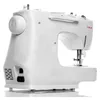 SINGER M2605, Weiß, Automatische Nähmaschine, Nähen, 4 Produktbild-Vorschau 15