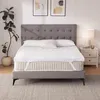 WENTA Topper 5-Zonen Gel-Memory-Foam Matratzentopper Produktbild-Vorschau 3