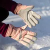 Rękawiczki Narciarskie Zimowe Na Snowboard Nart Podgląd zdjęcia produktu 18