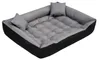 Letto per cani ECCO 100x75 cm impermeabile grigio Anteprima dell’immagine prodotto 3