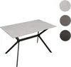 Esszimmertisch MCW-O58, Esstisch Sinterstein Metall, Produktbild-Vorschau 9