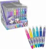 Pastelli glitterati per capelli Anteprima dell’immagine prodotto 7