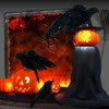 Vrána dekorace,Halloween Vrána dekorace,Vrány rekvizity Náhled obrázku produktu 4