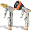 HECHT 02095 Gartenbrause Pistolen Brause | Messing Produktbild-Vorschau 1