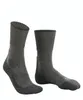 FALKE TK1 Calze da trekking in lana smog 42-43 Anteprima dell’immagine prodotto 2